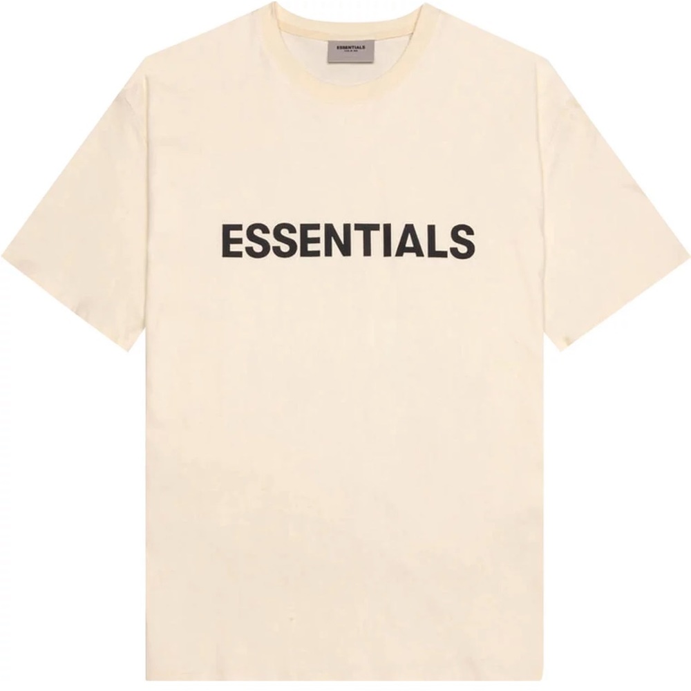 Essentials Fear of God Tshirt